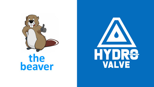 The Beaver Valve Is Now...The Hydro Valve!