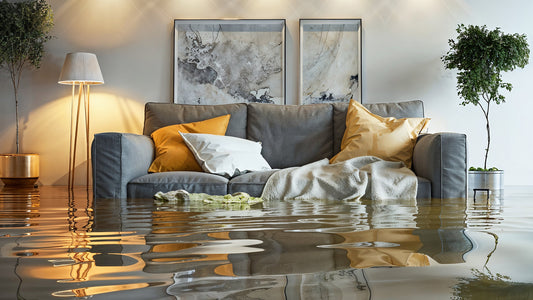 Property Damage: The Impact of Leaks on Home Interiors