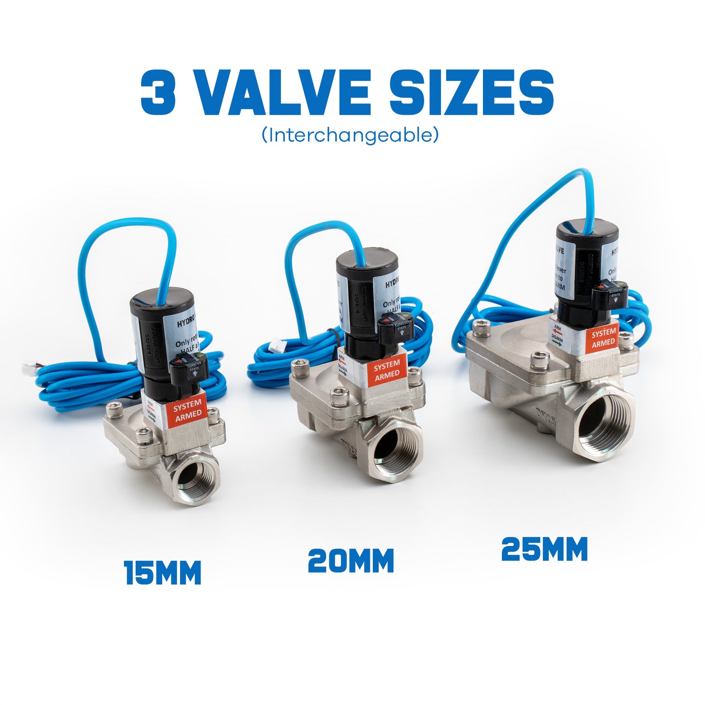 Hydro Valve Wetness Sensor