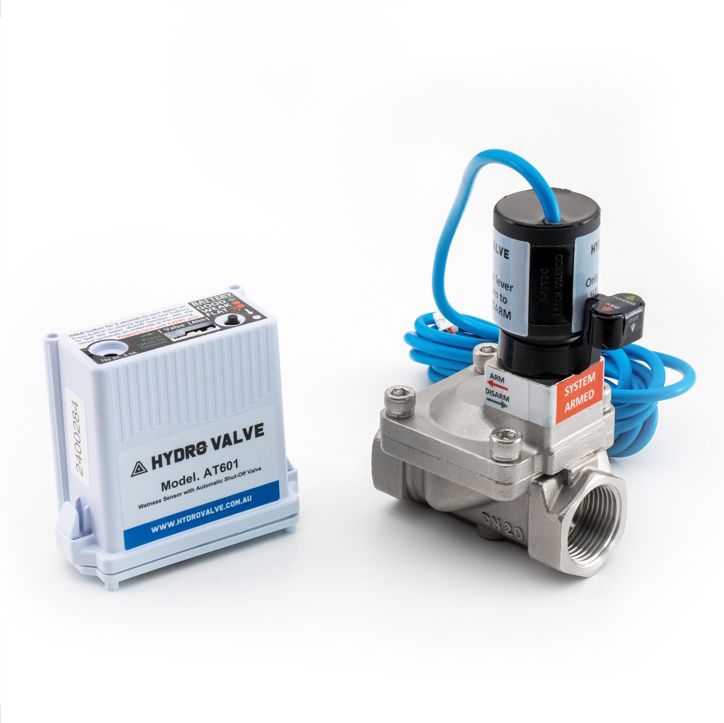 Hydro Valve Wetness Sensor