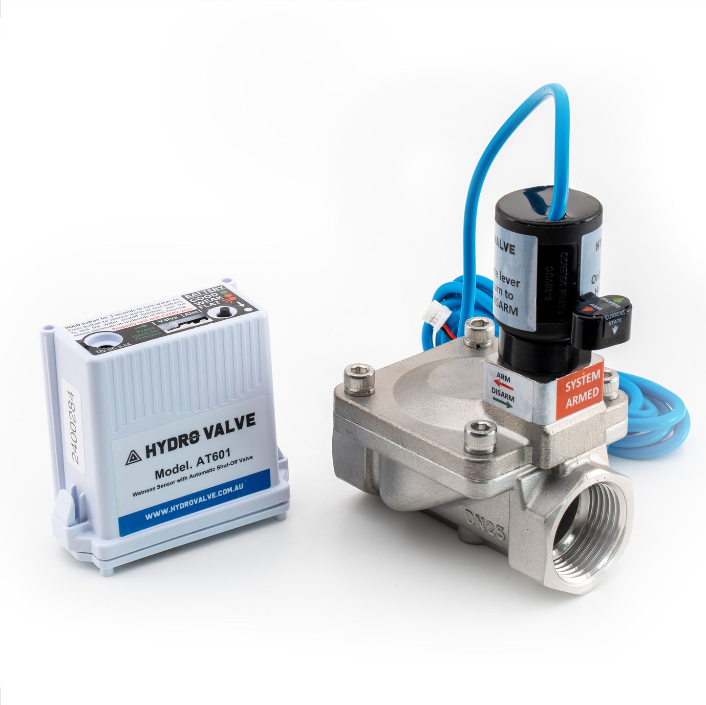 Hydro Valve Wetness Sensor