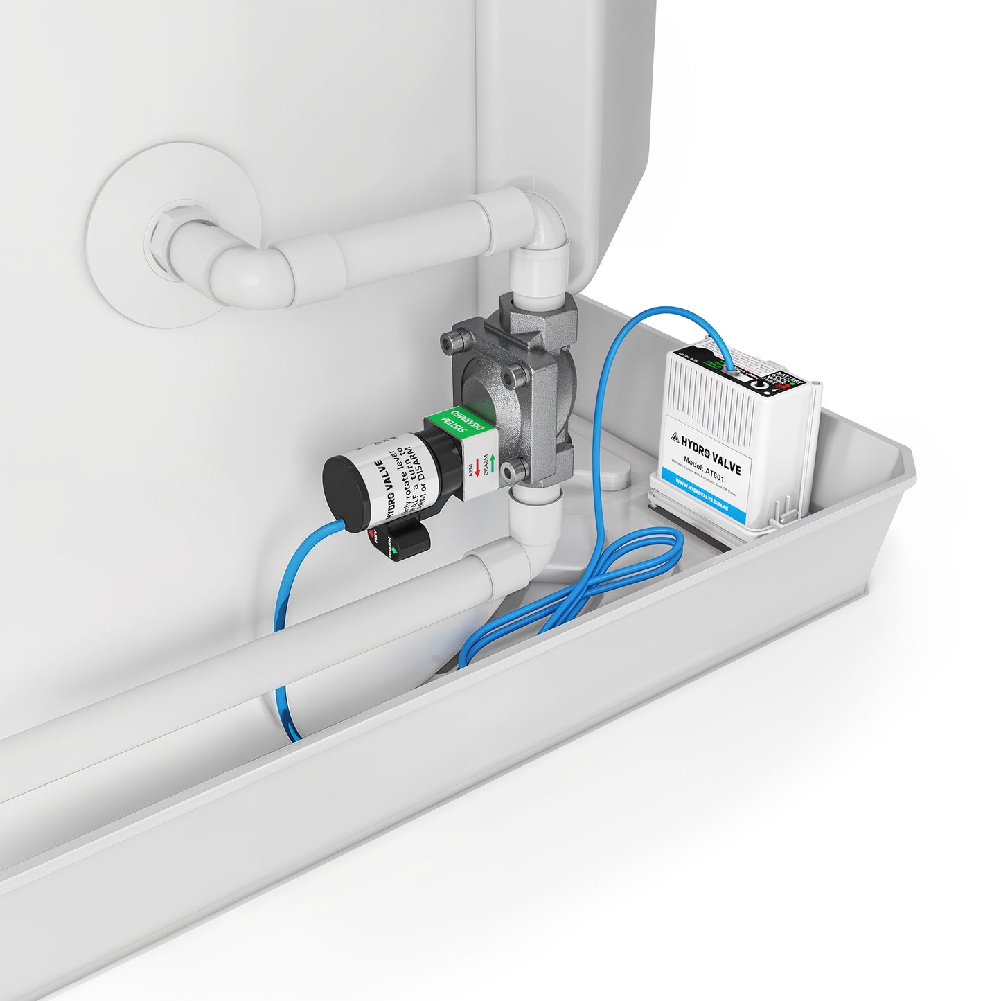Hydro Valve Wetness Sensor