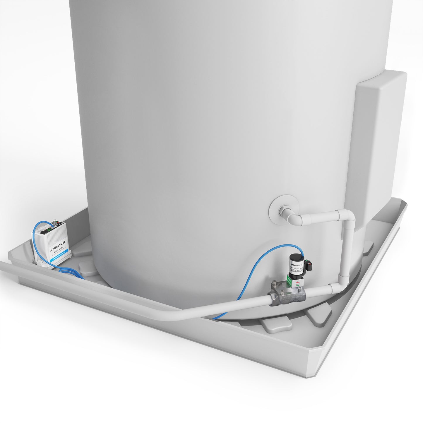 Hydro Valve Wetness Sensor