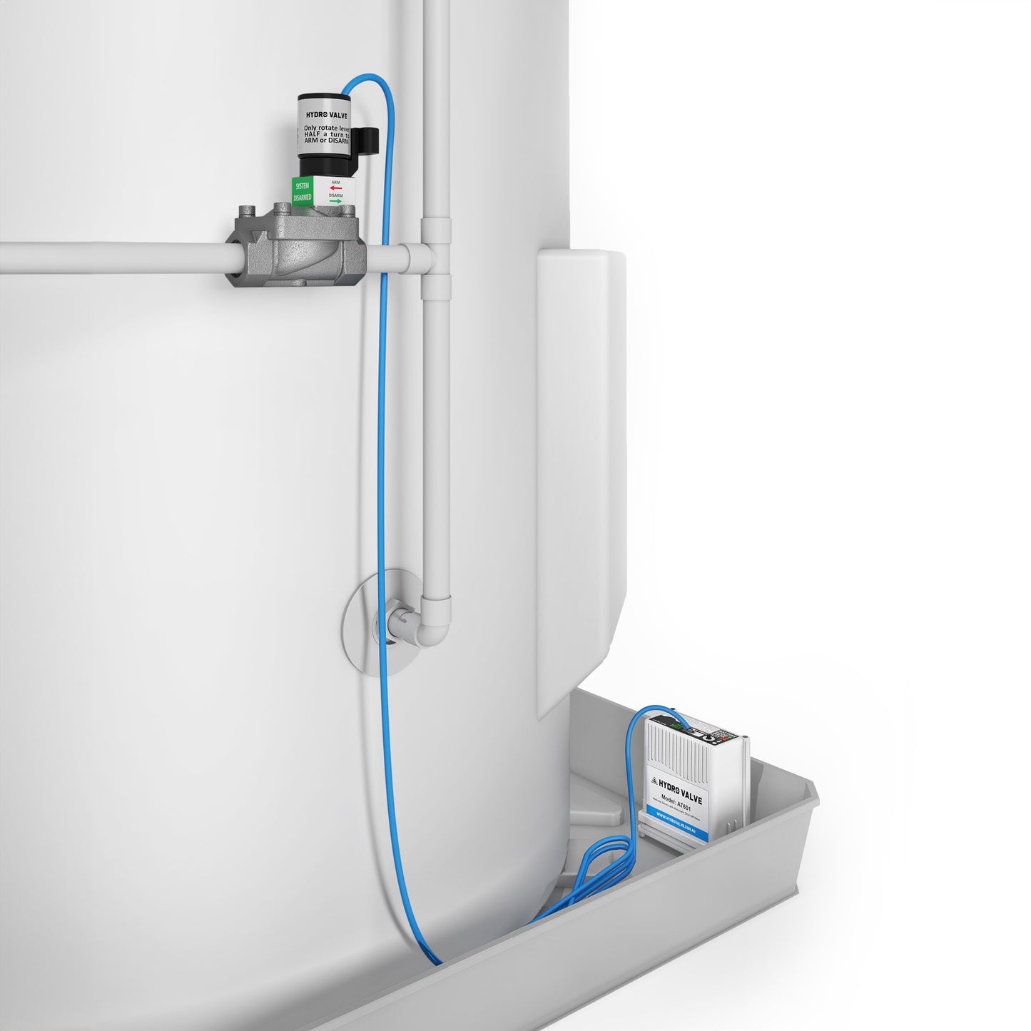 Hydro Valve Wetness Sensor