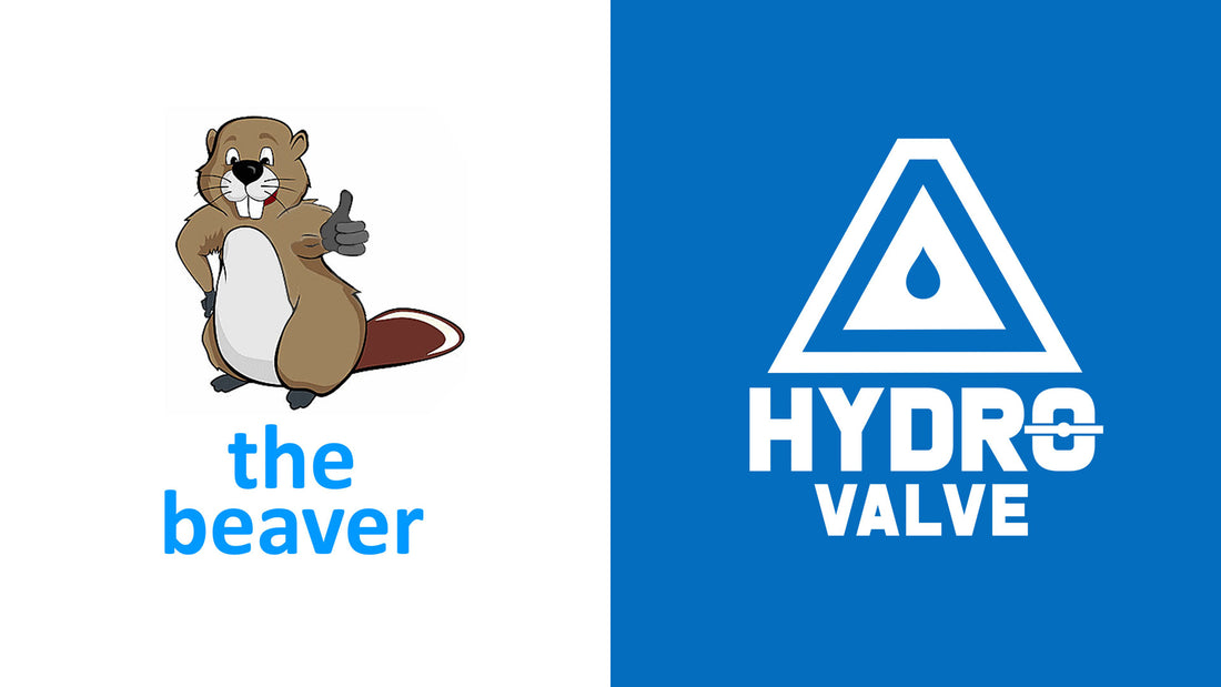 The Beaver Valve Is Now...The Hydro Valve!